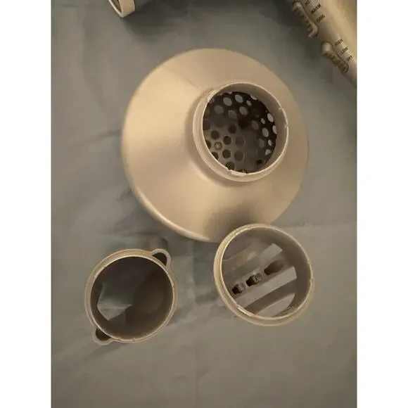 Conair 1875W Ion Shine Hair Dryer Diffuser Attachments Tested Working - Picture 6 of 7